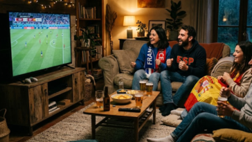 France VS Espagne