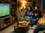 France VS Espagne