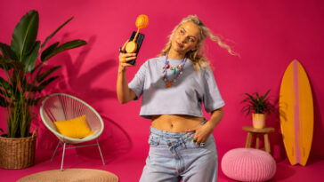Magnetic Fan, le ventilateur nomade Fresh ’n Rebel pour l’été