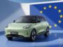 Geely E2