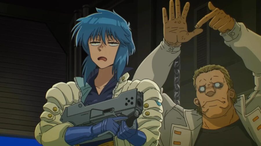 Ghost in the Shell 2026