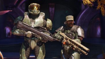 Halo Campaign Evolved