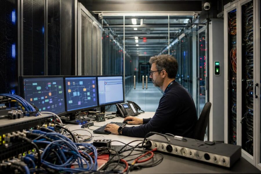 Déploiement de l'IA dans votre architecture