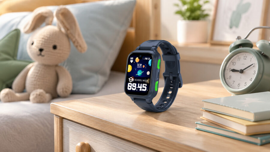 ICE kids 4G : autonomie et contrôle parental réunis