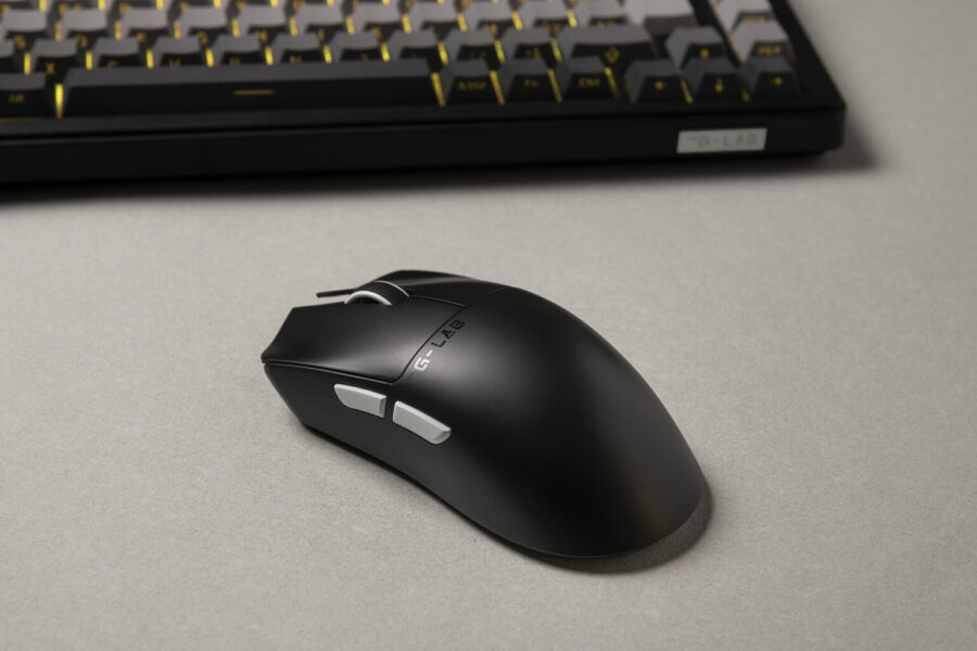 Souris gaming sans fil KULT ELITE M150 de The G-Lab.
