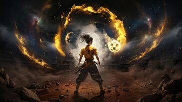 Kung Fu Soccer