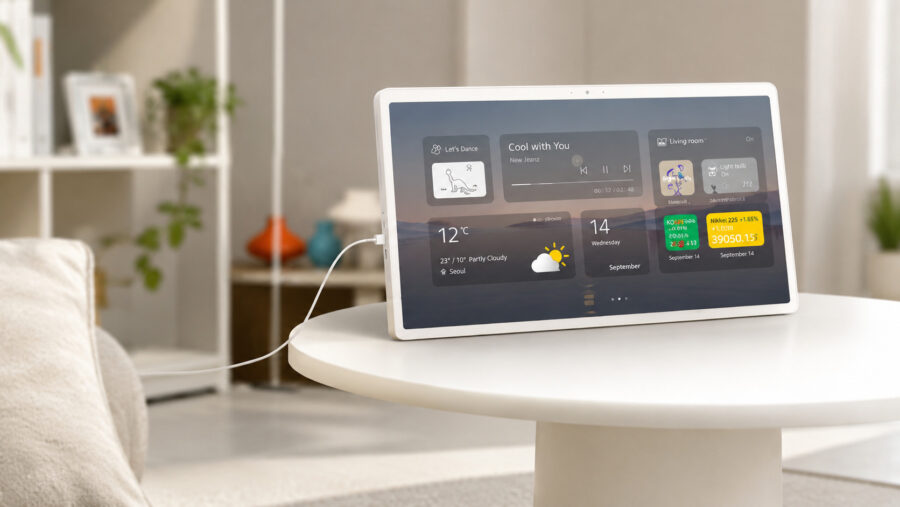 StanbyME 2 Max : le téléviseur mobile 4K de 32 pouces de LG