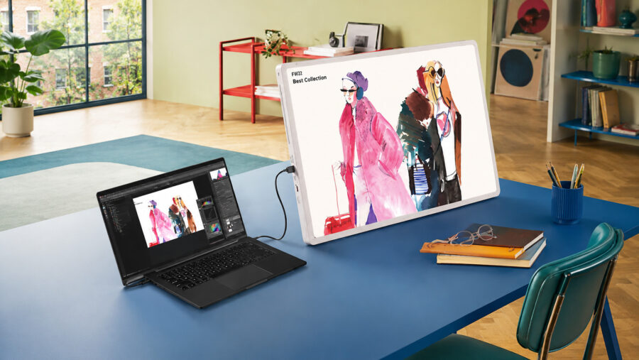 StanbyME 2 Max : le téléviseur mobile 4K de 32 pouces de LG