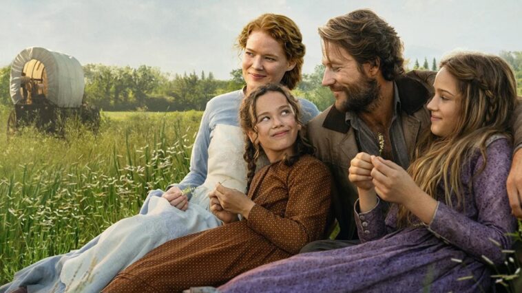 La petite maison dans la prairie saison 2
