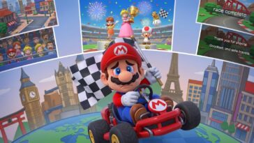 Mario Kart Tour
