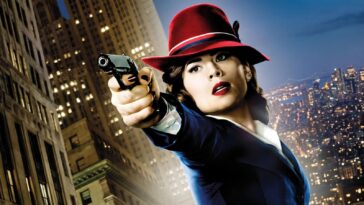 Peggy Carter