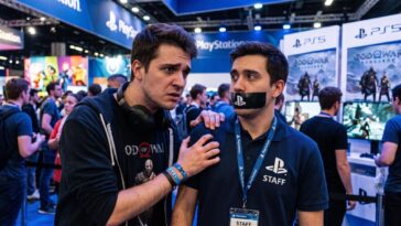 PlayStation silence