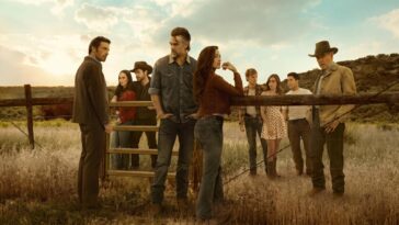 Ransom Canyon (Netflix)