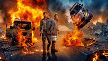 Runner Owen Wilson Alan Ritchson