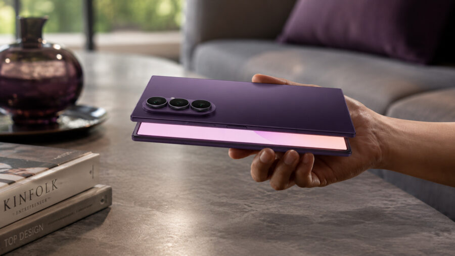 Samsung Galaxy Z Fold8 : trois formats, trois usages