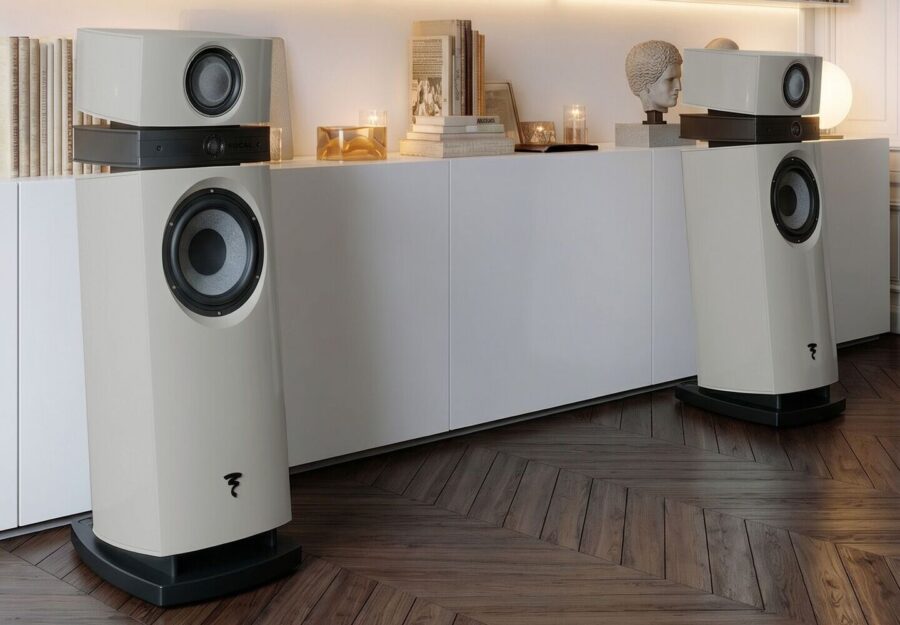 Scala Utopia Evo M, la nouvelle enceinte hi-fi de Focal