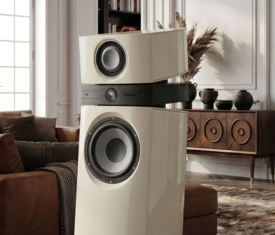 Scala Utopia Evo M, la nouvelle enceinte hi-fi de Focal