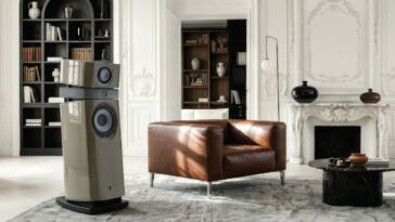 Scala Utopia Evo M, la nouvelle enceinte hi-fi de Focal