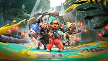 Splatoon Raiders