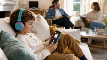 Streamy Kids, un lecteur audio comme alternative au smartphone