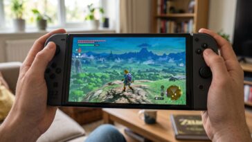 Switch 2 hors ligne