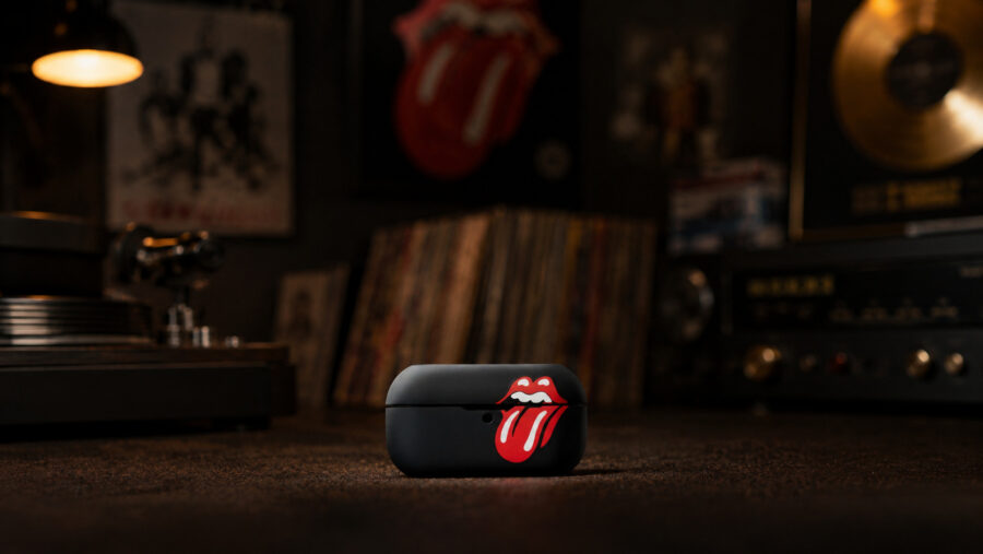 Technics EAH-AZ100 Rolling Stones en édition limitée