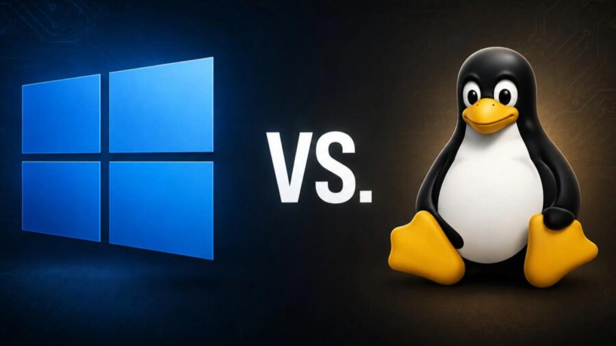 Windows vs Linux