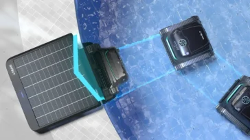 WYBOTICS fête 20 ans d'innovation dans le robot de piscine