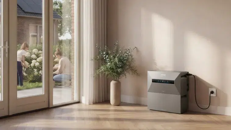 Les nouveautés Anker SOLIX pour le stockage solaire