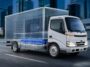 batterie CATL camion