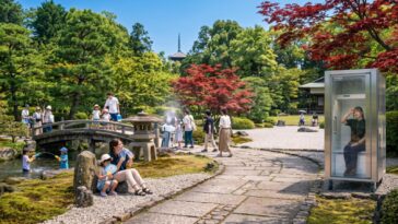 canicule solution japonais