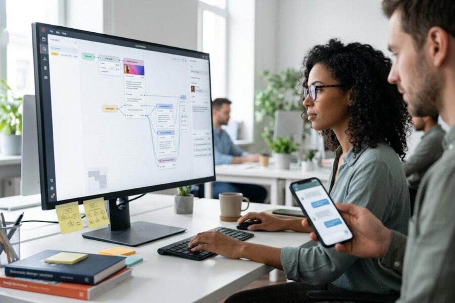 Utilisation d'un langage simple et direct