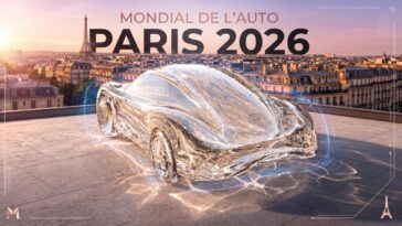 mondial de l'auto 2026