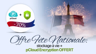 pCloud fête nationale