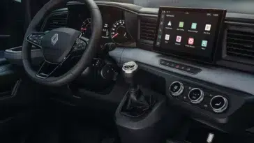 Renault intègre Gemini à son système openR link