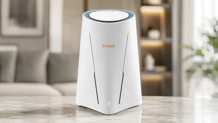 Wi-Fi 7 : D-Link présente les G536 et G572