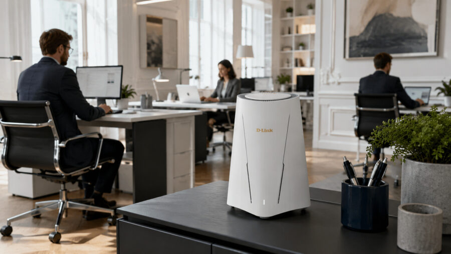 Wi-Fi 7 : D-Link présente les G536 et G572