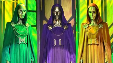 sorcières de Latvérie