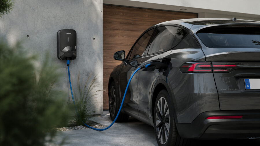 Recharge intelligente des véhicules électriques chez tado°