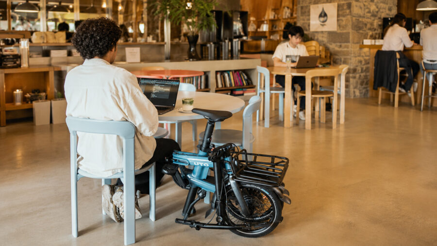 Vélo pliant UTO : 3 modèles pour la rentrée