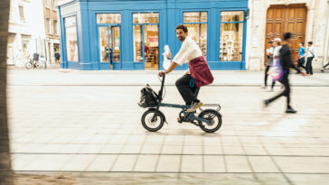 Vélo pliant UTO : 3 modèles pour la rentrée