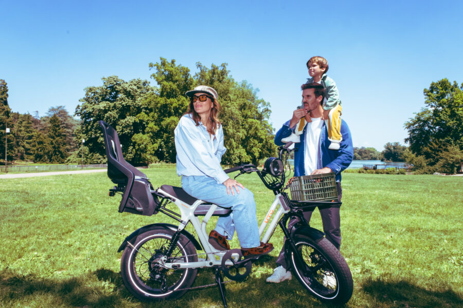 Vélo pliant UTO : 3 modèles pour la rentrée