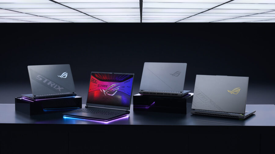 ROG Edition 20 débarque à la Gamescom 2026