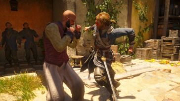 Assassin's Creed Black Flag Resynced
