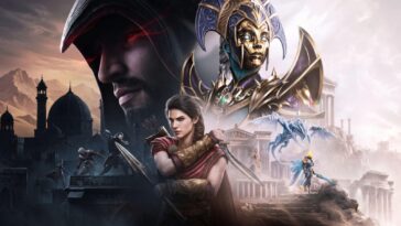 Assassin's Creed Watcher Realms