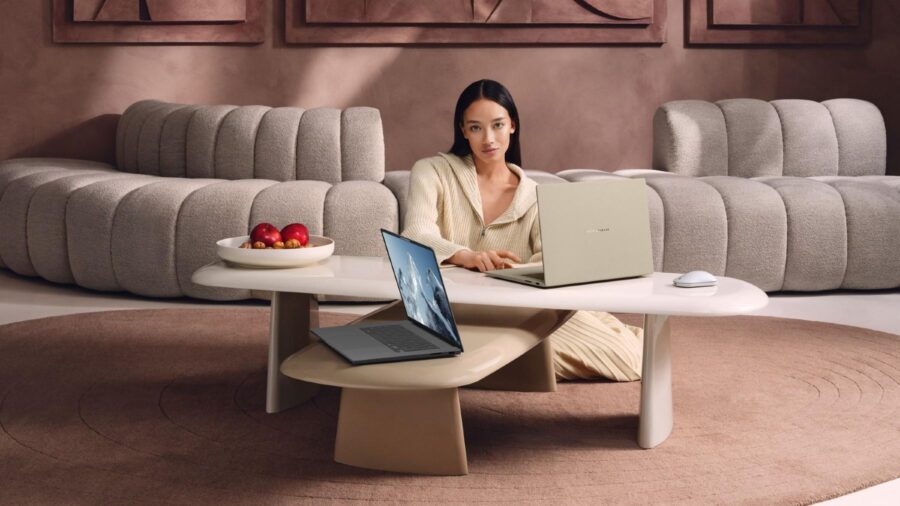 Google AI Pro arrive sur des PC portables ASUS