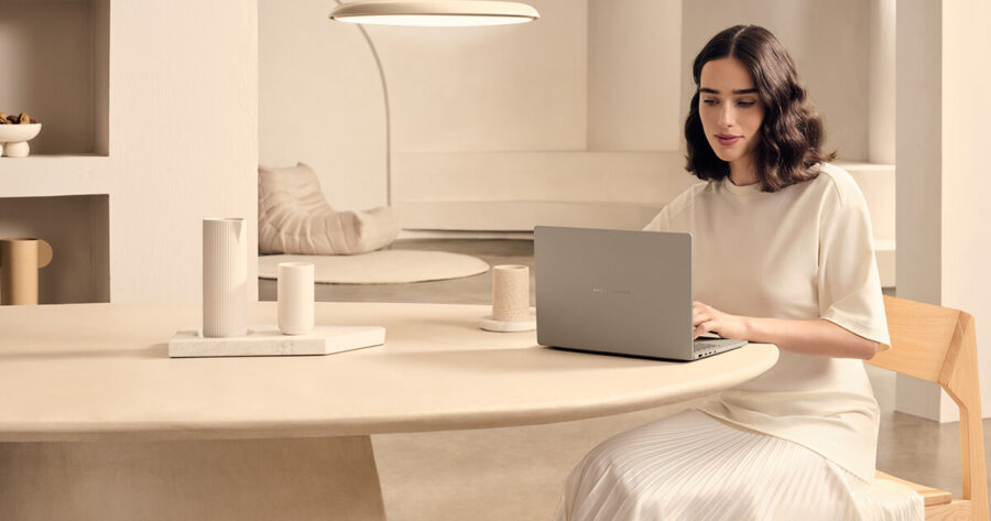 Google AI Pro arrive sur des PC portables ASUS