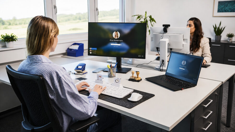 Smart Board 1150 : le nouveau clavier sécurisé CHERRY