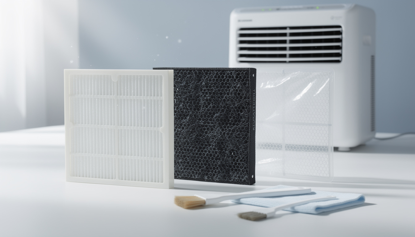 découvrez les accessoires indispensables pour optimiser les performances de votre climatisation mobile et profiter d'un confort maximal en toute saison.