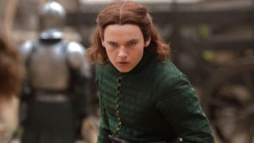 Daeron targaryen house of the dragon